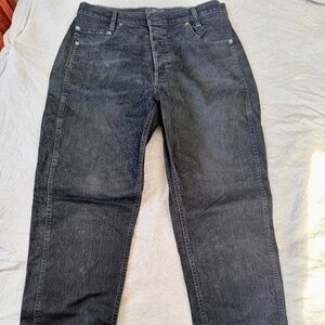 Banana Republic straight fit jeans